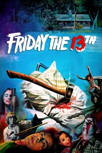 Poster to the movie "Friday the 13th" #57439