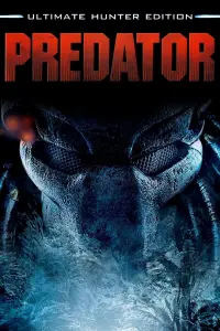 Poster to the movie "Predator" #28683