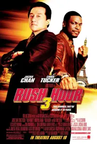 Poster to the movie "Rush Hour 3" #65772