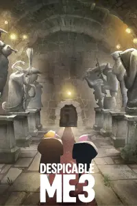 Poster to the movie "Despicable Me 3" #630244