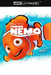 Poster to the movie "Finding Nemo" #1009