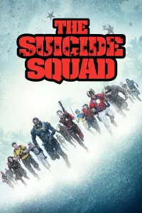 Poster to the movie "The Suicide Squad" #17678