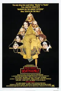 Poster to the movie "Death on the Nile" #109331