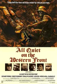 Poster to the movie "All Quiet on the Western Front" #148574