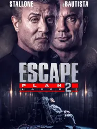 Poster to the movie "Escape Plan 2: Hades" #76205