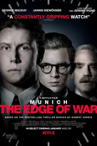 Poster to the movie "Munich: The Edge of War" #253339