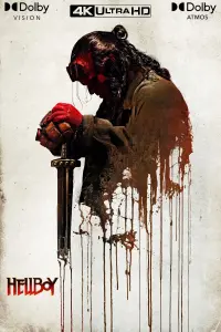 Poster to the movie "Hellboy" #316822