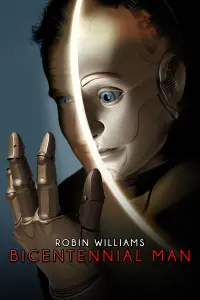 Poster to the movie "Bicentennial Man" #96639