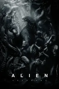 Poster to the movie "Alien: Covenant" #166946