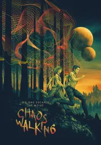 Poster to the movie "Chaos Walking" #60110