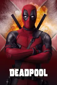 Poster to the movie "Deadpool" #168167