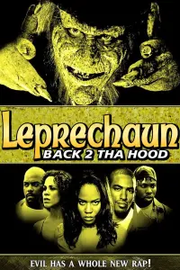 Poster to the movie "Leprechaun: Back 2 tha Hood" #360556