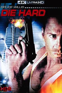 Poster to the movie "Die Hard" #187239