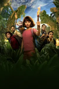 Poster to the movie "Dora and the Lost City of Gold" #272484