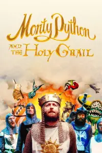 Poster to the movie "Monty Python and the Holy Grail" #57319