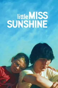 Poster to the movie "Little Miss Sunshine" #464824