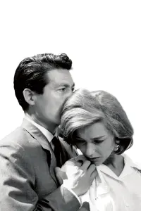 Poster to the movie "Hiroshima Mon Amour" #410990