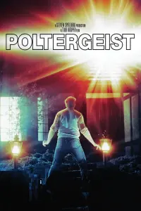 Poster to the movie "Poltergeist" #106254