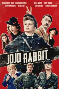 Poster to the movie "Jojo Rabbit" #179532