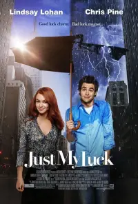 Poster to the movie "Just My Luck" #301990