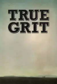 Poster to the movie "True Grit" #93861