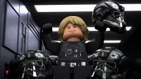 Backdrop to the movie "LEGO Star Wars Terrifying Tales" #341084