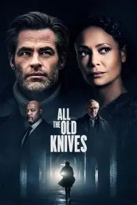 Poster to the movie "All the Old Knives" #90053