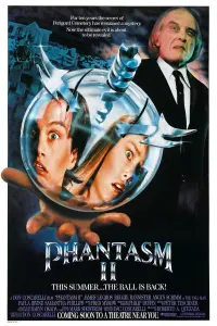 Poster to the movie "Phantasm II" #293904