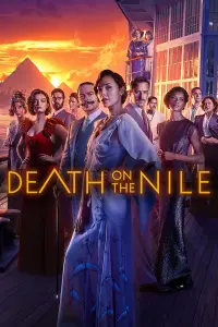 Poster to the movie "Death on the Nile" #287568