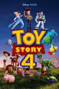 Poster to the movie "Toy Story 4" #25788