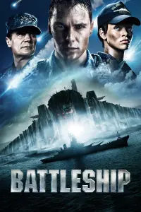 Poster to the movie "Battleship" #41676