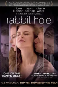 Poster to the movie "Rabbit Hole" #270549