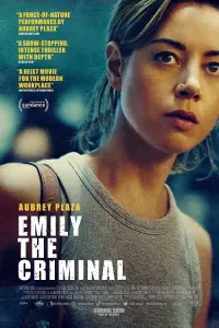 Poster to the movie "Emily the Criminal" #77116