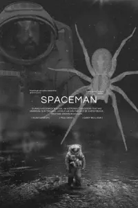 Poster to the movie "Spaceman" #415797