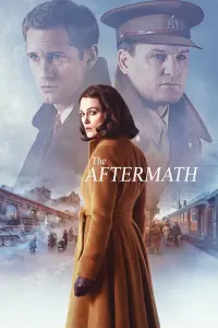 Poster to the movie "The Aftermath" #346100