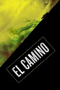 Poster to the movie "El Camino: A Breaking Bad Movie" #49306