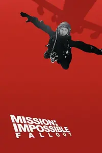 Poster to the movie "Mission: Impossible - Fallout" #20196