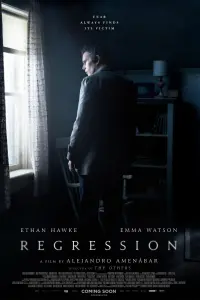 Poster to the movie "Regression" #146978