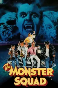 Poster to the movie "The Monster Squad" #124045