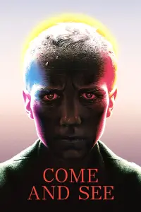 Poster to the movie "Come and See" #83467