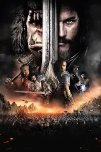 Poster to the movie "Warcraft" #288798