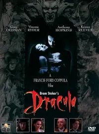 Poster to the movie "Bram Stoker