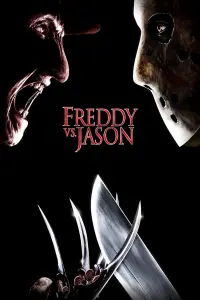 Poster to the movie "Freddy vs. Jason" #57188