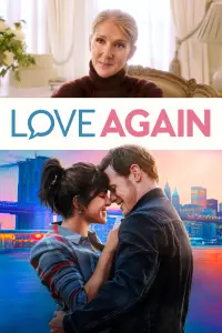 Poster to the movie "Love Again" #81646