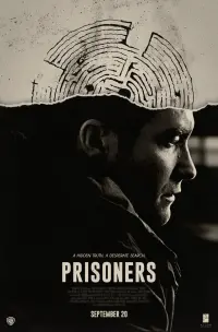 Poster to the movie "Prisoners" #37803