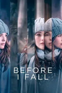 Poster to the movie "Before I Fall" #100534