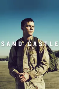 Poster to the movie "Sand Castle" #133240