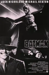 Poster to the movie "Batman" #56989