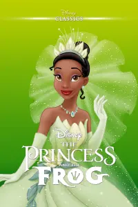 Poster to the movie "The Princess and the Frog" #17178