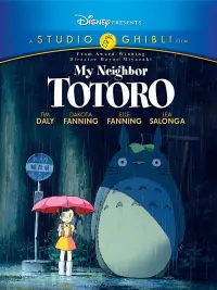 Poster to the movie "My Neighbor Totoro" #32204